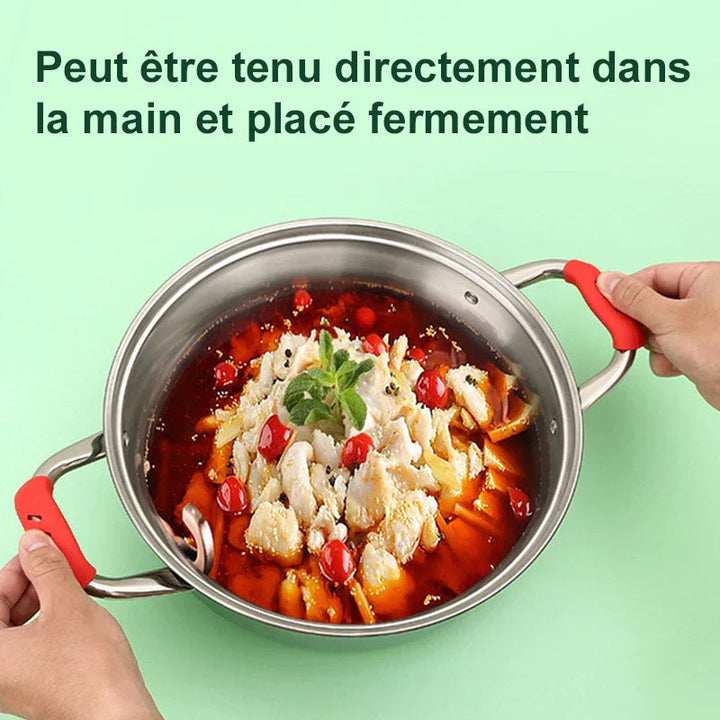 Silicone Anti-burn Pot Handle Cover | Kalsten
