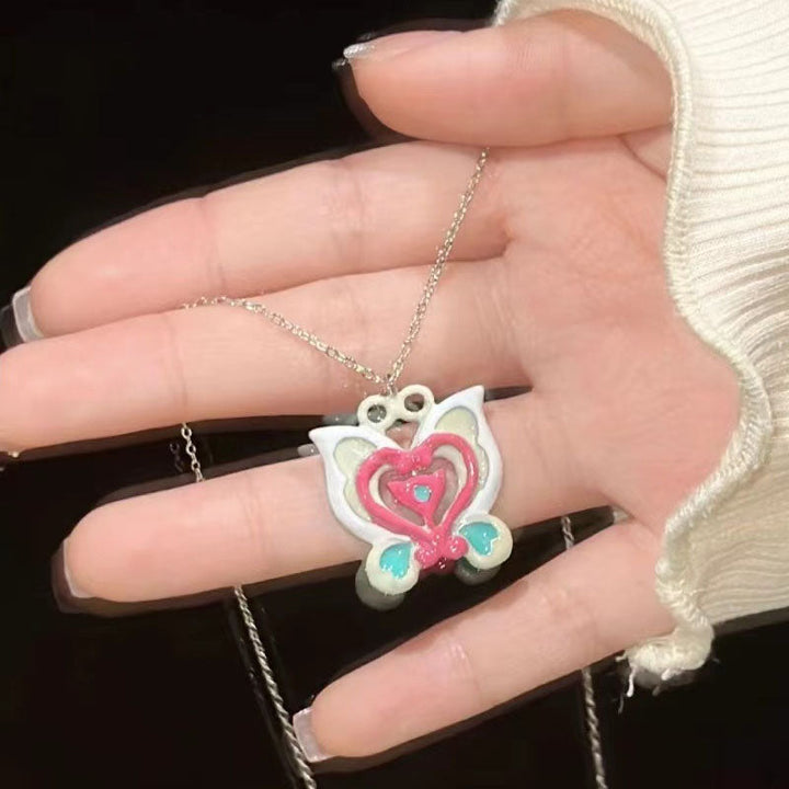 Fairy Bow Tie Necklace | Kalsten