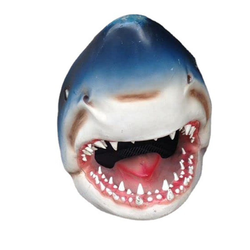 Garden Art Shark Figure Decoration | Kalsten