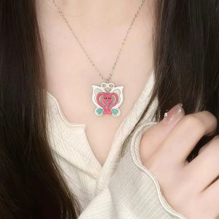 Fairy Bow Tie Necklace | Kalsten