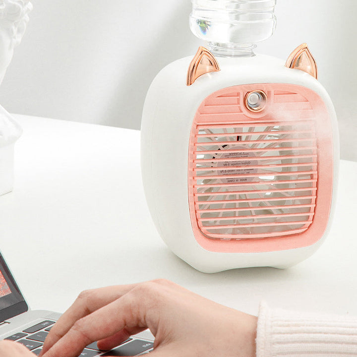 Portable spray fans | Kalsten