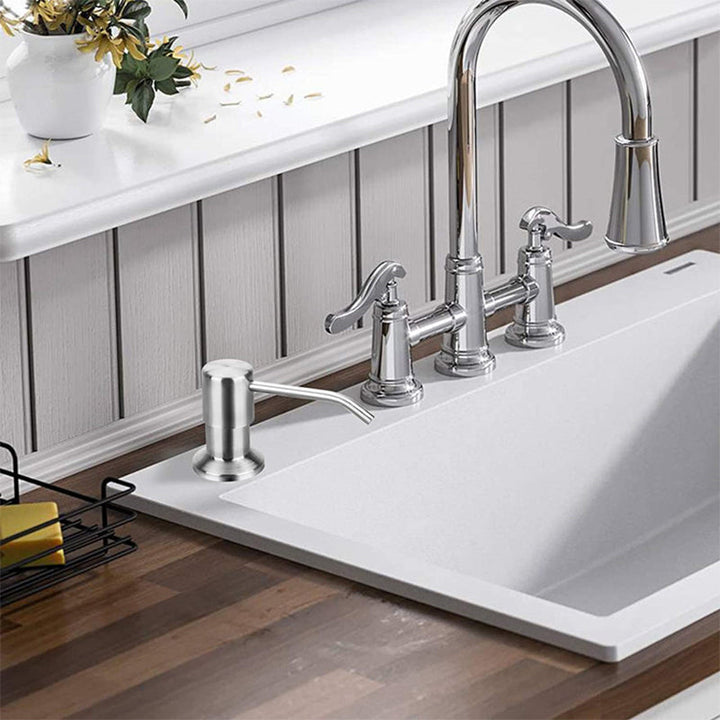 Kitchen Sink Soap Dispenser