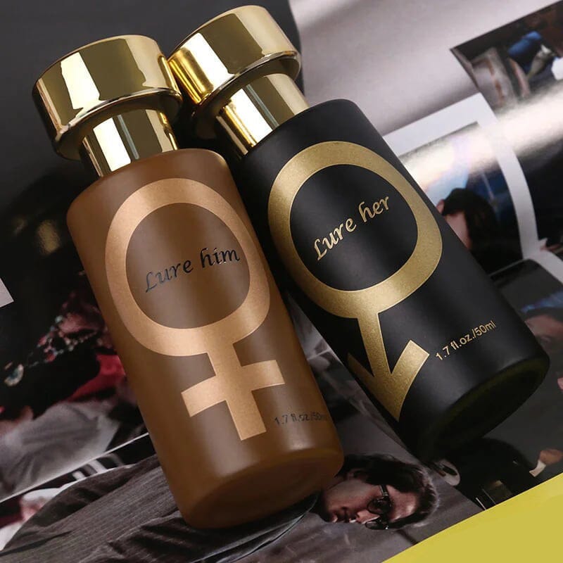 Kalsten | Pheromone Perfume for Him & Her