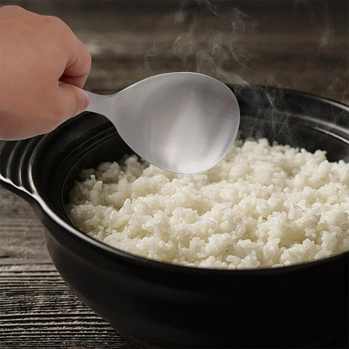 Thickened stainless steel non-stick rice spoon | Kalsten