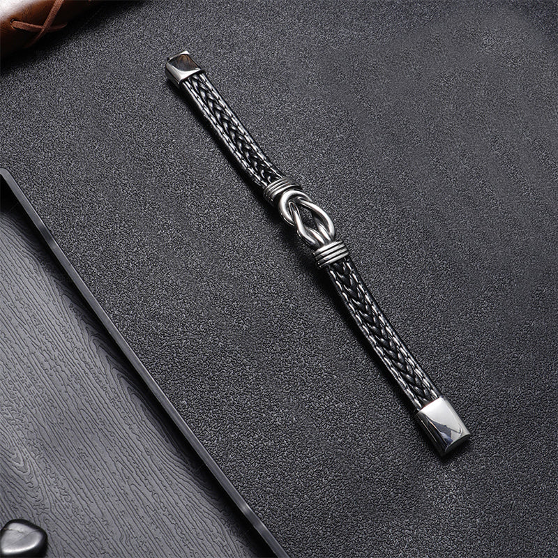 Leather Bracelet