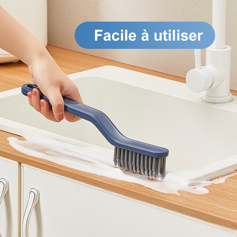 Multifunctional Brush for Floor Joints (Ideal for the bathroom) | Kalsten