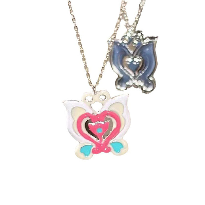 Fairy Bow Tie Necklace | Kalsten