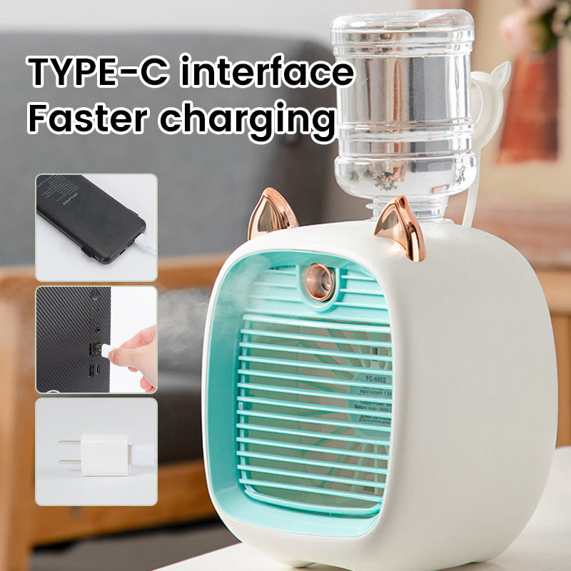 Portable Air Conditioner Fan | Kalsten