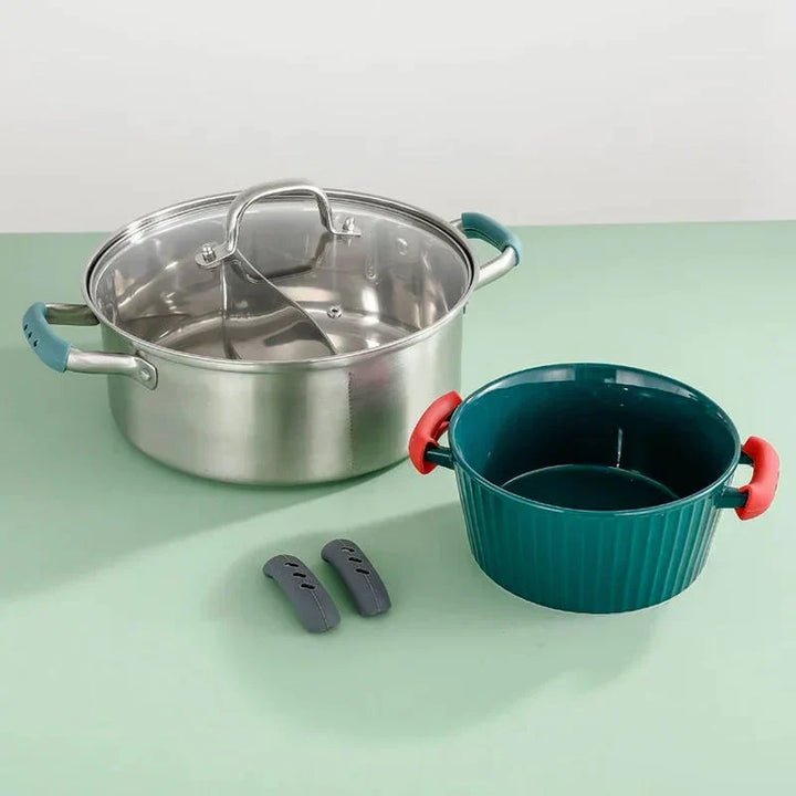 Silicone Anti-burn Pot Handle Cover | Kalsten