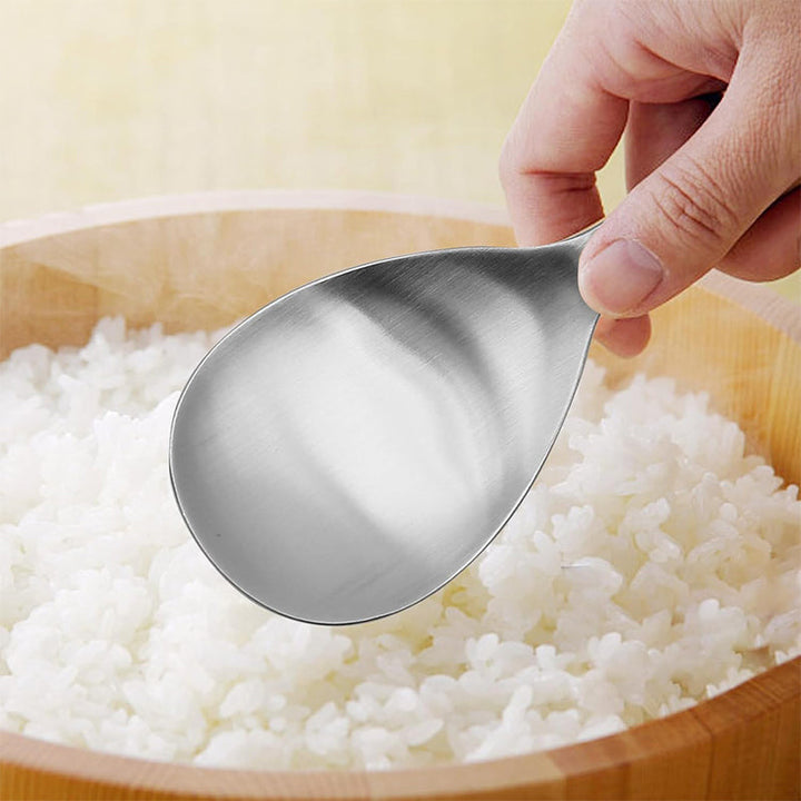 Thickened stainless steel non-stick rice spoon | Kalsten