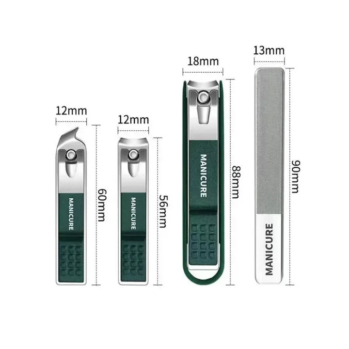 Kalsten | Professional Nail Clipper Set