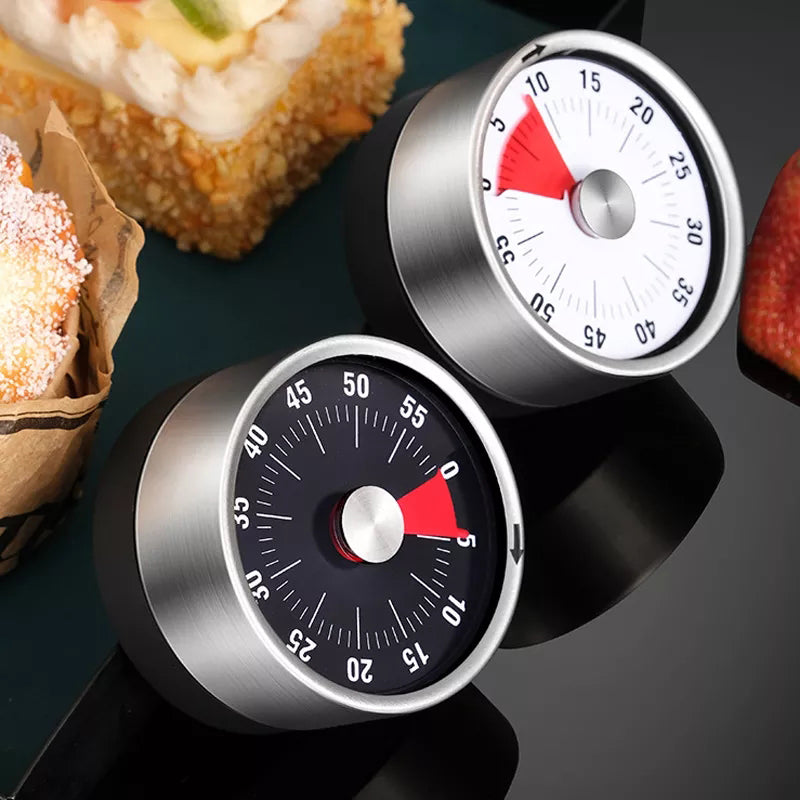 Stainless steel kitchen timer | Kalsten