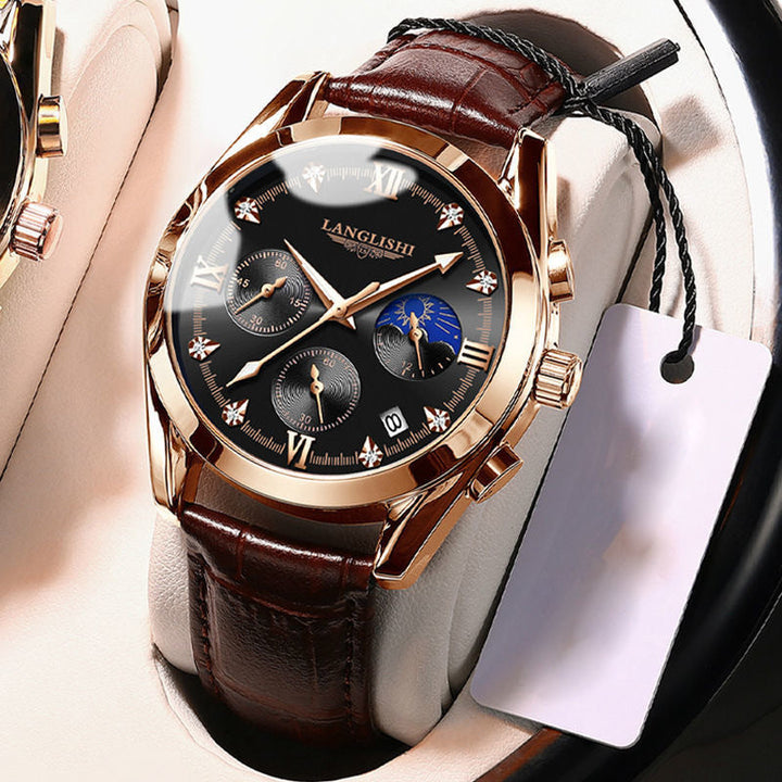 Kalsten | Men's Waterproof Luminous Sport Quartz Watch