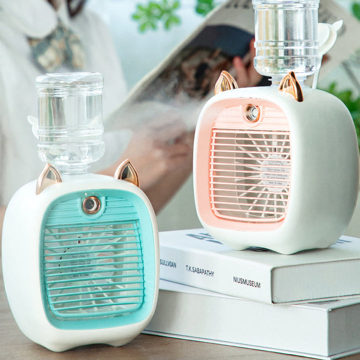 Portable spray fans | Kalsten