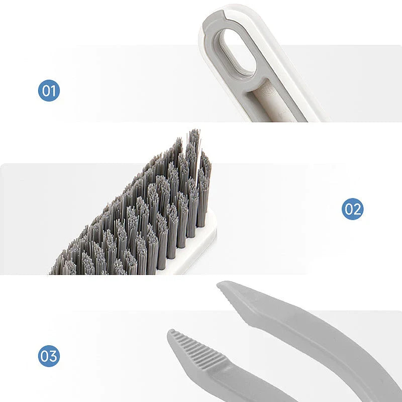 Multifunctional Floor Seam Brush | Kalsten
