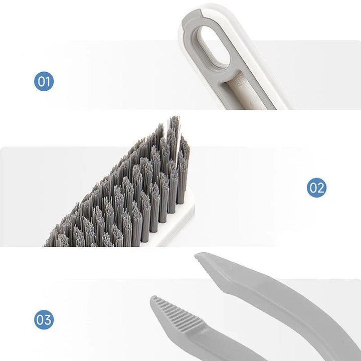 Multifunctional Floor Seam Brush | Kalsten