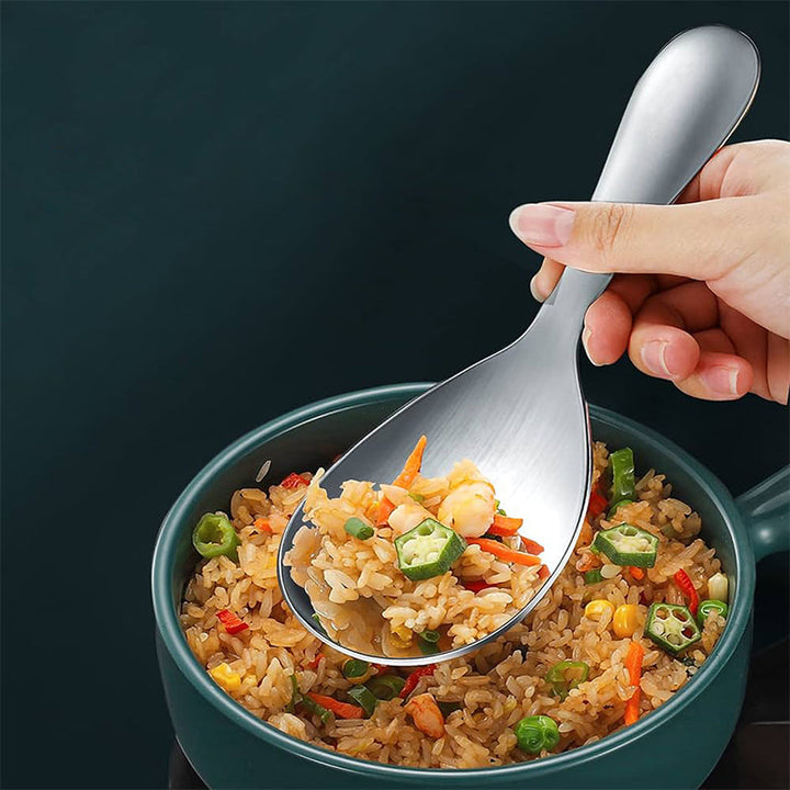 Thickened stainless steel non-stick rice spoon | Kalsten