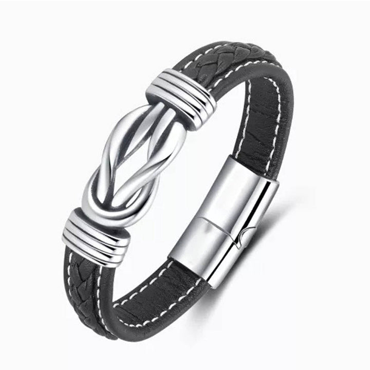 Leather Bracelet