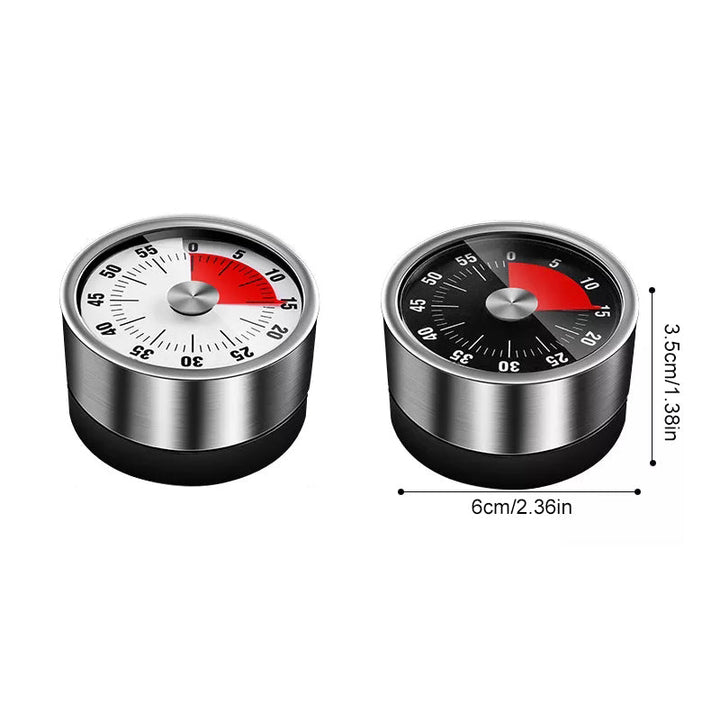 Magnetic mechanical manual timer⏲ | Kalsten