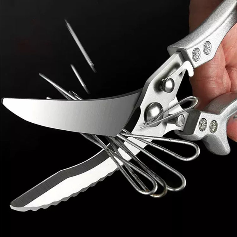 Robust bone scissors made of stainless steel | Kalsten