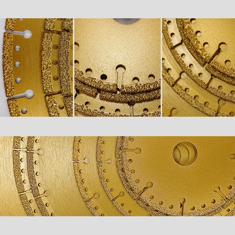 Diamond cutting disc for angle grinder | Kalsten