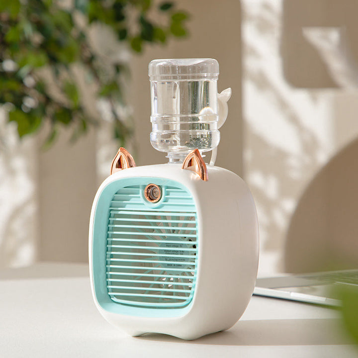 Portable Air Conditioner Fan | Kalsten