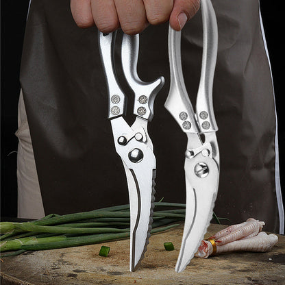 Skanto | Heavy Duty Stainless Steel Knife Shears