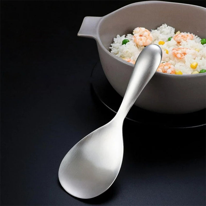 Thickened stainless steel non-stick rice spoon | Kalsten