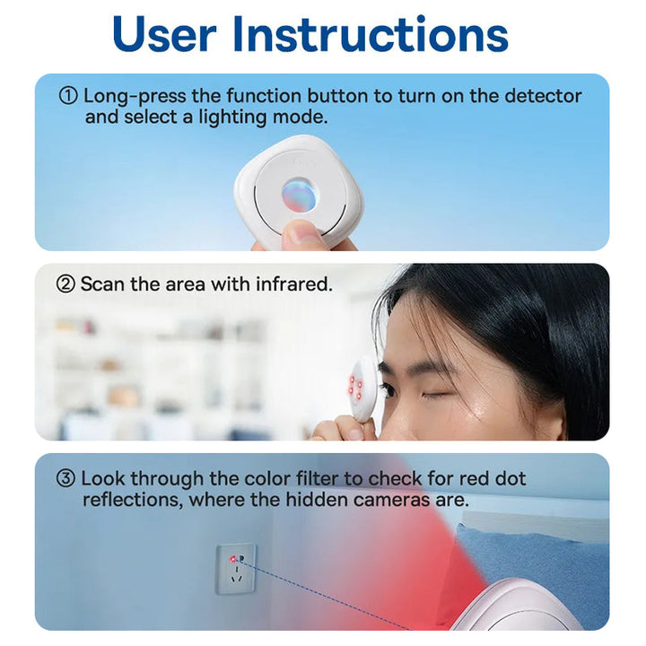 Smart Camera Detector | Kalsten