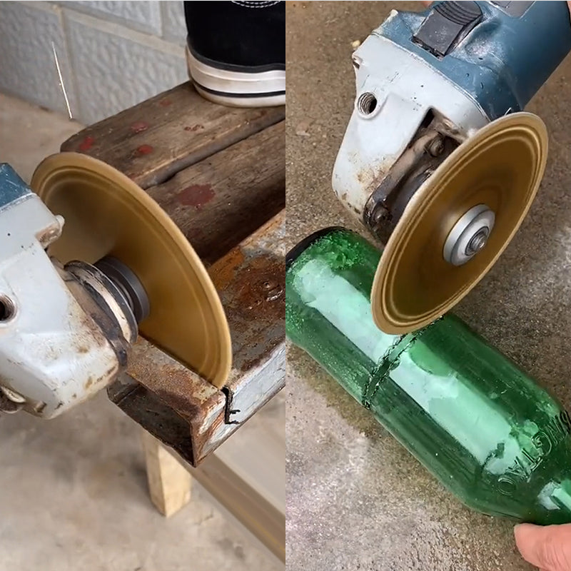 Diamond cutting disc for angle grinder | Kalsten