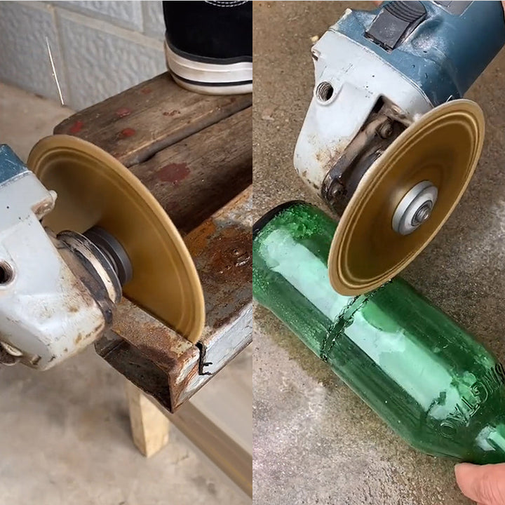 Diamond cutting disc for angle grinder | Kalsten