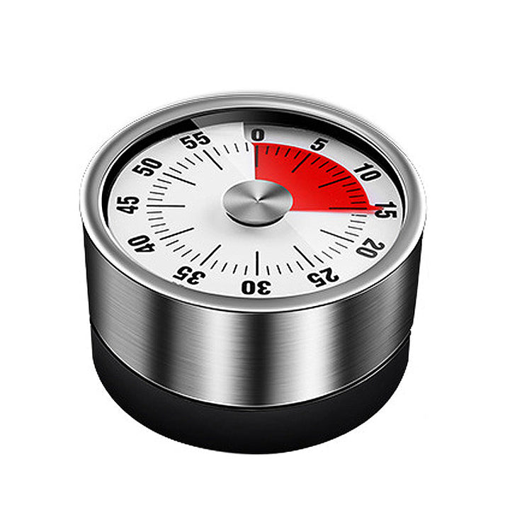 Stainless steel kitchen timer | Kalsten