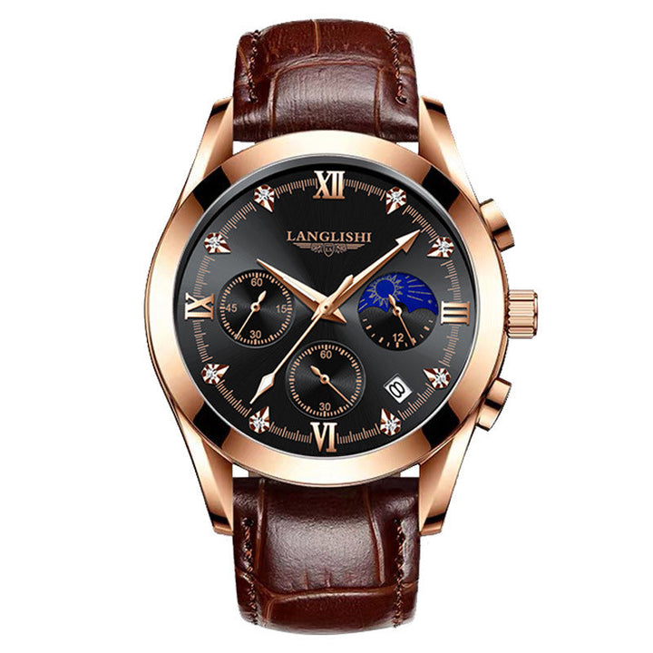 Kalsten | Men's Waterproof Luminous Sport Quartz Watch