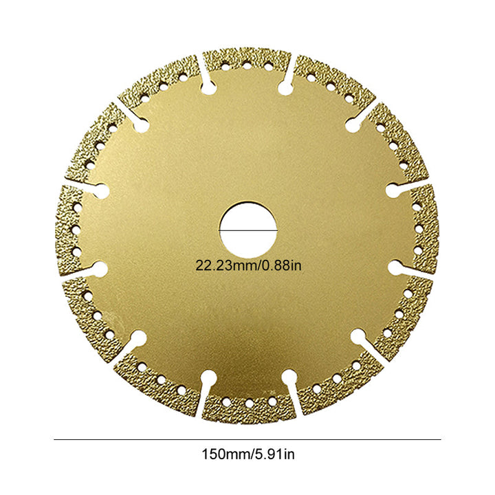 Diamond cutting disc for angle grinder | Kalsten