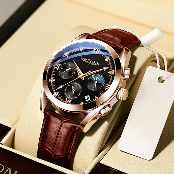 Kalsten | Men's Waterproof Luminous Sport Quartz Watch