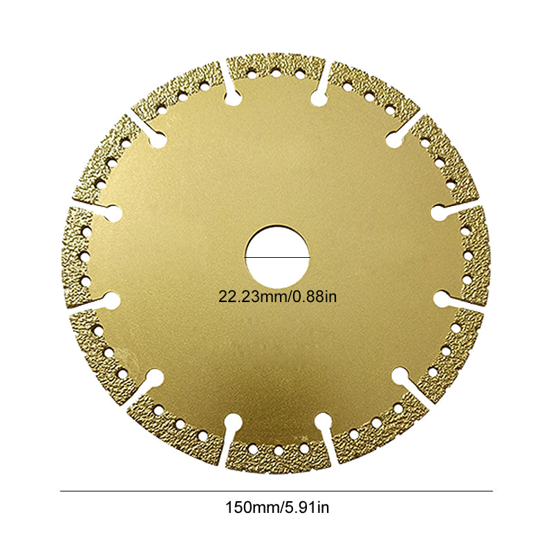 Diamond cutting disc for angle grinder | Kalsten