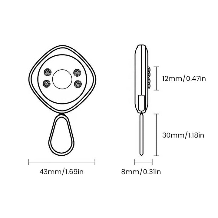Smart Camera Detector | Kalsten