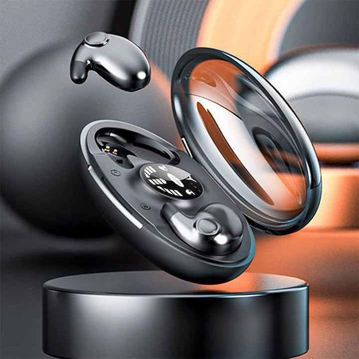 Kalsten | Invisible Sleep Wireless Headphones Ipx5 Waterproof