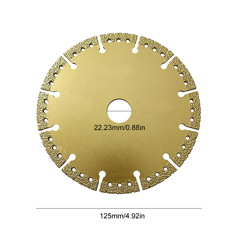 Diamond cutting disc for angle grinder | Kalsten