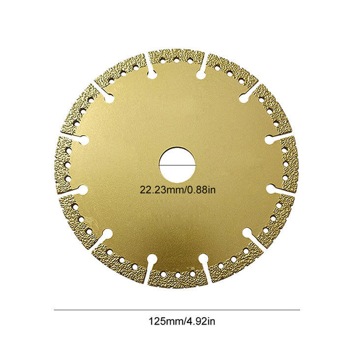 Diamond cutting disc for angle grinder | Kalsten