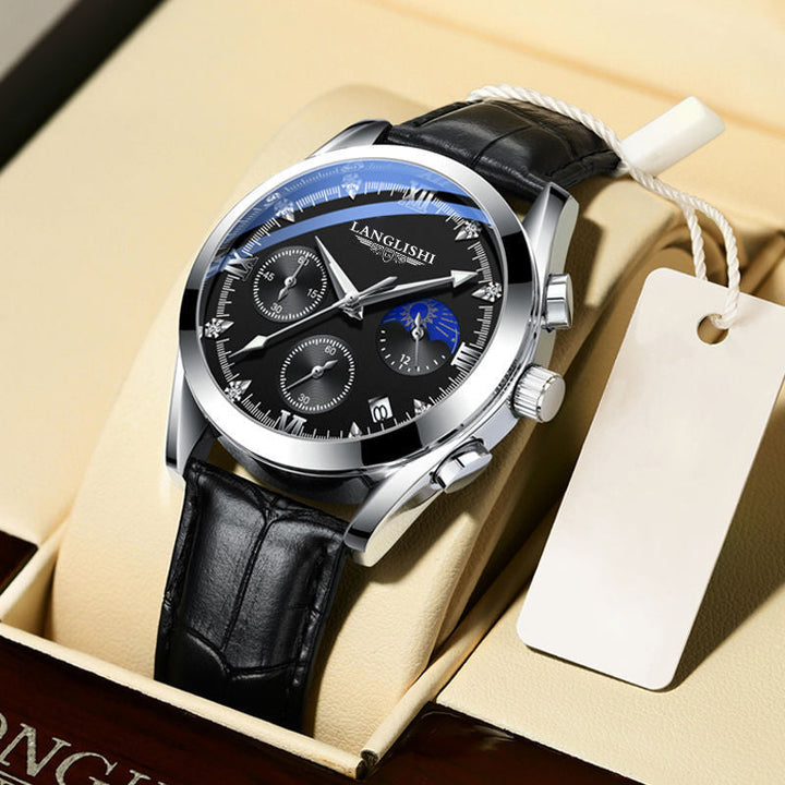 Kalsten | Men's Waterproof Luminous Sport Quartz Watch