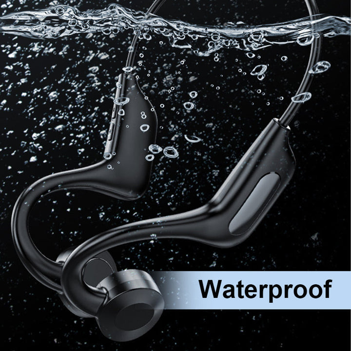 Bone conduction headphones | Kalsten