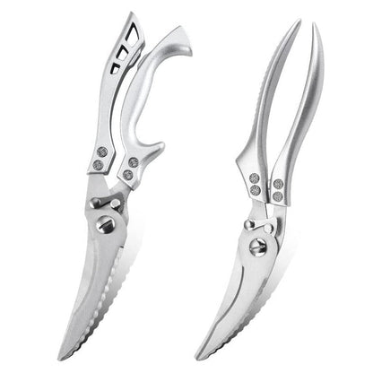 Skanto | Heavy Duty Stainless Steel Knife Shears