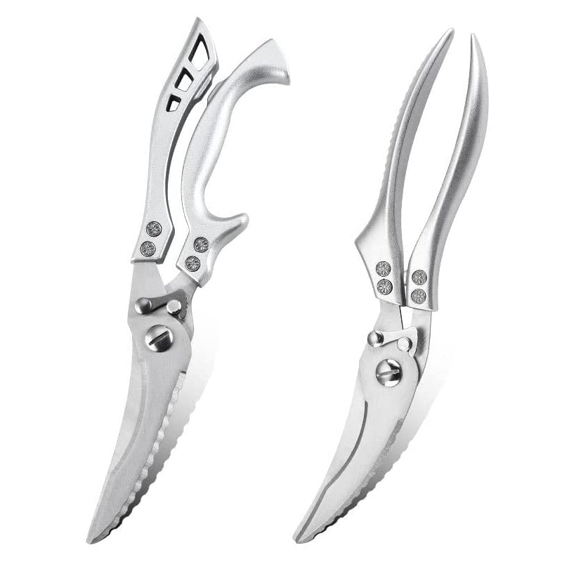 Robust bone scissors made of stainless steel | Kalsten