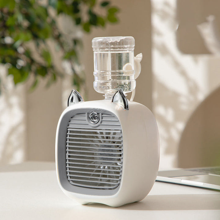 Portable spray fans | Kalsten