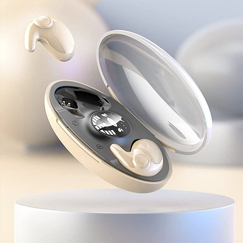 Kalsten | Invisible Sleep Wireless Headphones Ipx5 Waterproof