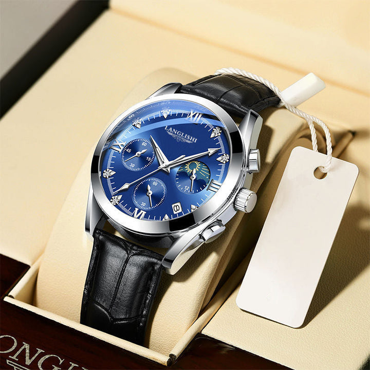 Kalsten | Men's Waterproof Luminous Sport Quartz Watch