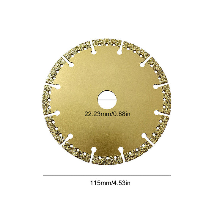 Diamond cutting disc for angle grinder | Kalsten