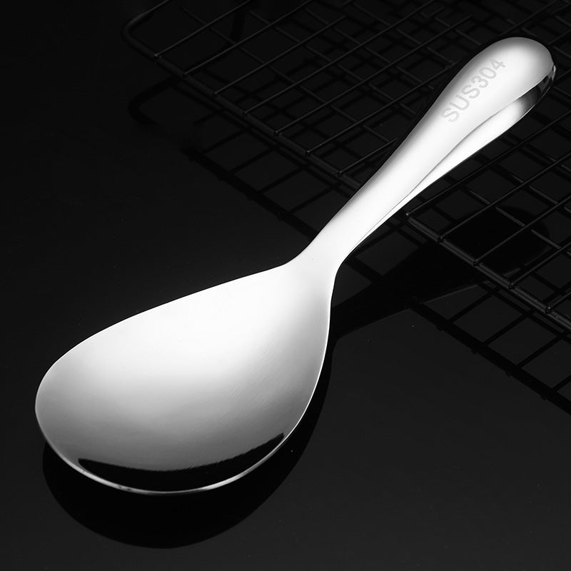 Thickened stainless steel non-stick rice spoon | Kalsten