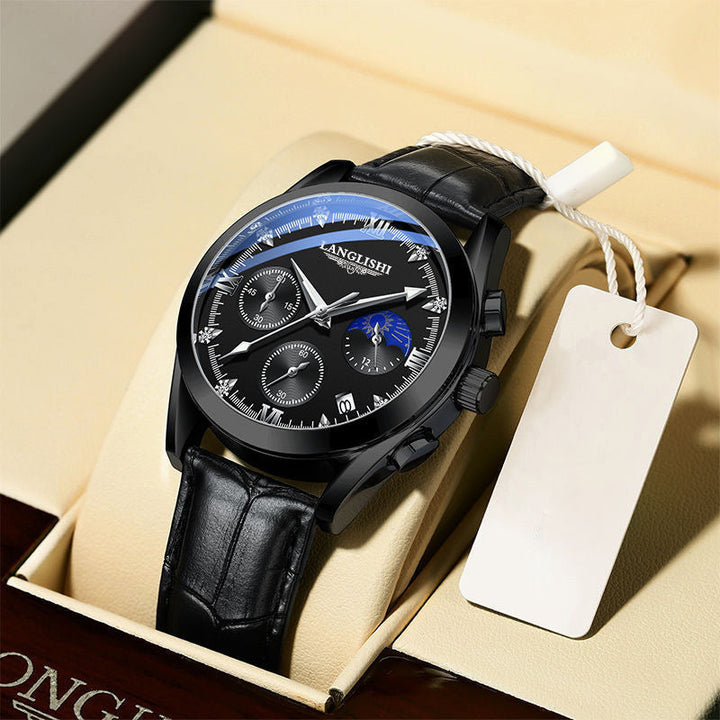 Kalsten | Men's Waterproof Luminous Sport Quartz Watch